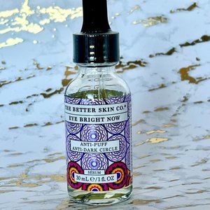 The Better Skin Co Eye Bright Now Anti Puff Anti Dark Circle Serum